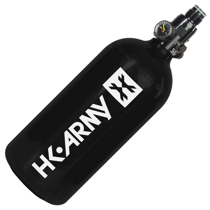 HK Army 48ci / 3000psi Aluminum Tank w/Regulator - Black