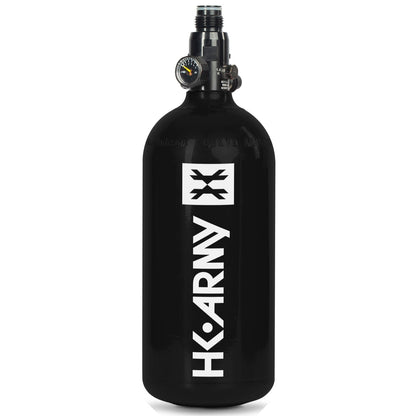 HK Army 48ci / 3000psi Aluminum Tank w/Regulator - Black