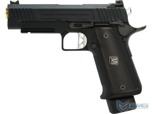 EMG x Salient Arms International 2011 DS 4.3 - Gold - GBB