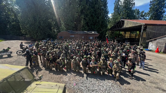 Panther Airsoft Game Days - Saturday/Sunday - Weekly