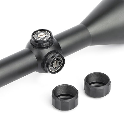 Aim-O 3-9x50 AOE-SF Red/Green Reticle - BLK