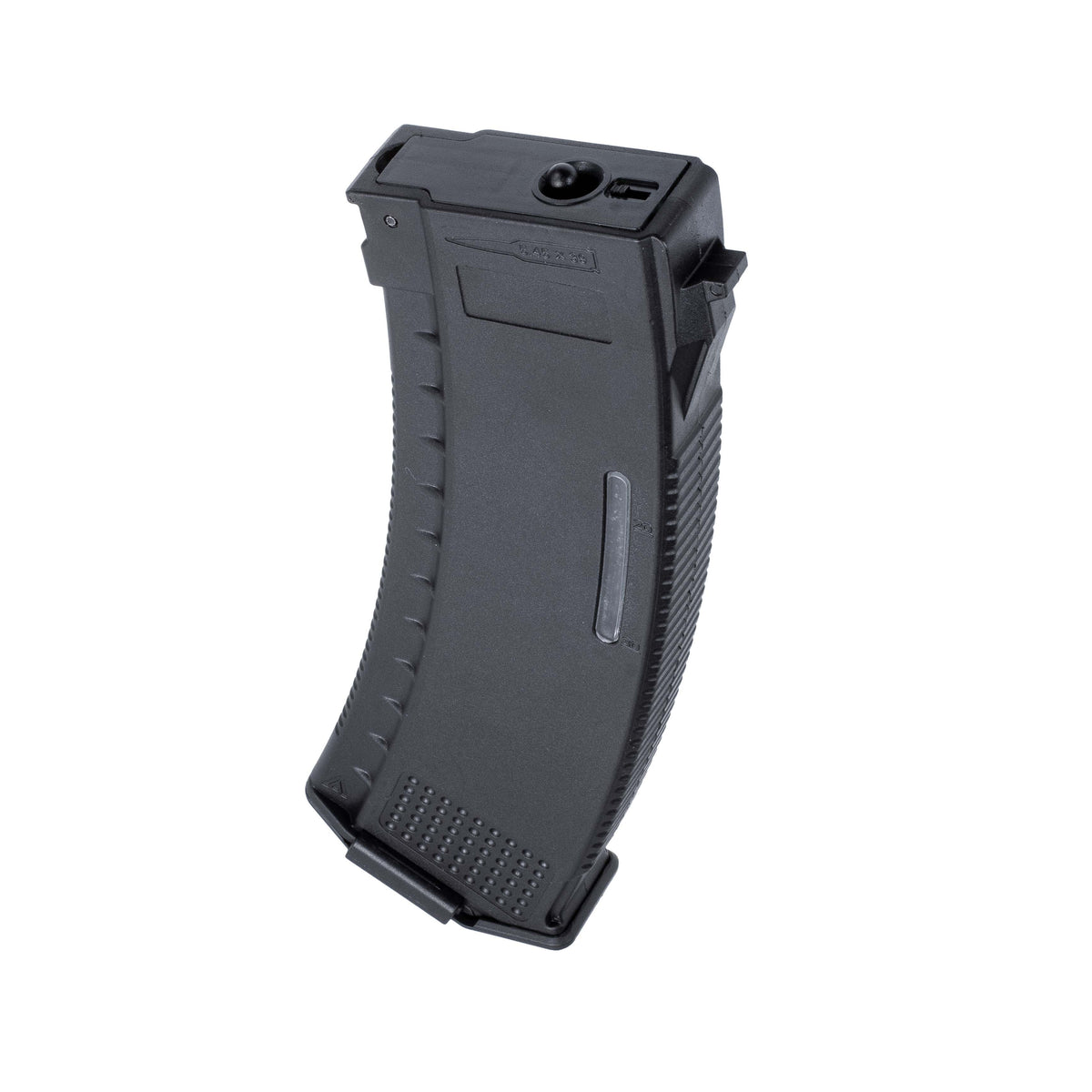 Arcturus AK Mod1 200rds Mid-Cap Windowed EMM Magazine - BLK