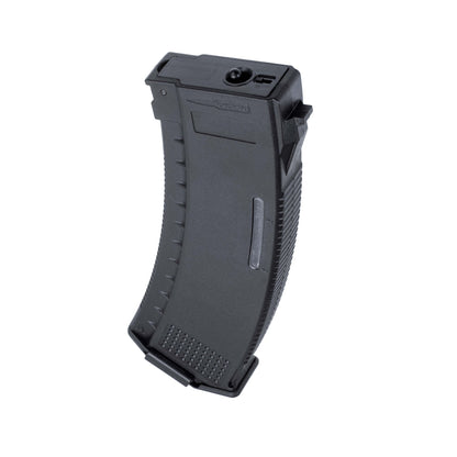 Arcturus AK Mod1 200rds Mid-Cap Windowed EMM Magazine - BLK
