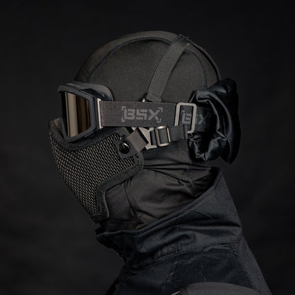 BSX - Ranger Mesh Mask - Black, Olive,Tan