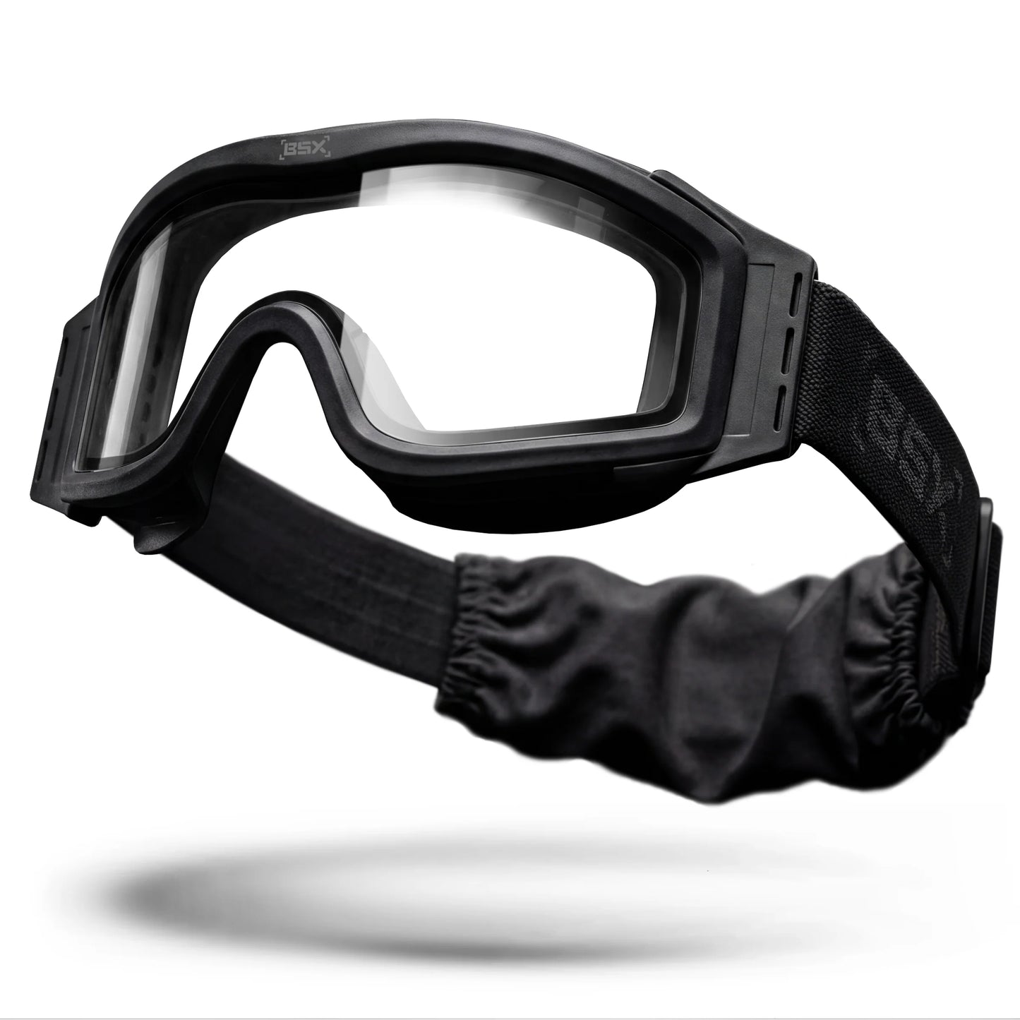 BSX - Tango Goggle - Thermal w/Clear Lens - BLK