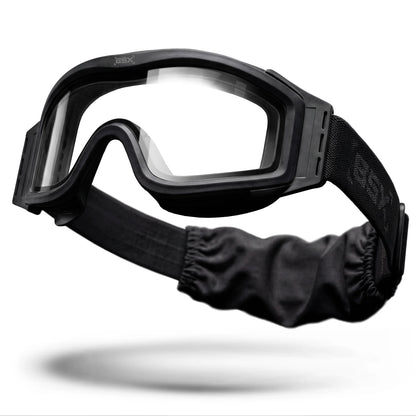 BSX - Tango Goggle - Thermal w/Clear Lens - BLK