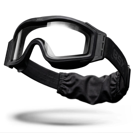 BSX - Tango Goggle - Thermal w/Clear Lens - BLK