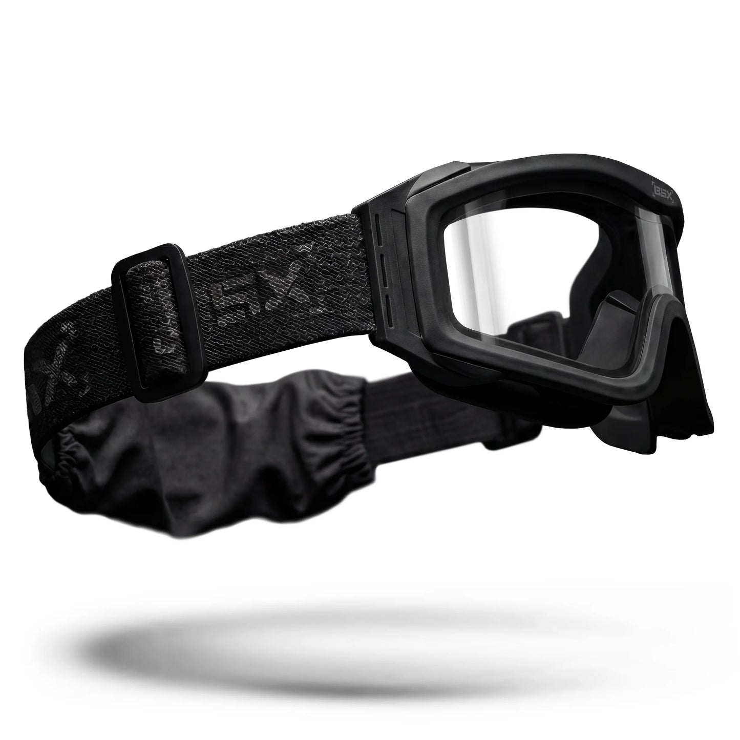 BSX - Tango Goggle - Thermal w/Clear Lens - BLK