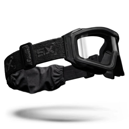 BSX - Tango Goggle - Thermal w/Clear Lens - BLK