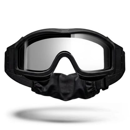 BSX - Tango Goggle - Thermal w/Clear Lens - BLK