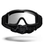 BSX - Tango Goggle - Thermal w/Clear Lens - BLK