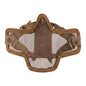 BSX - Ranger Mesh Mask - Black, Olive,Tan