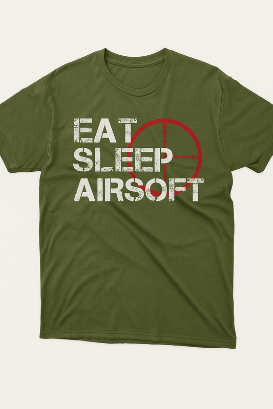 T-Shirt - Airsoft