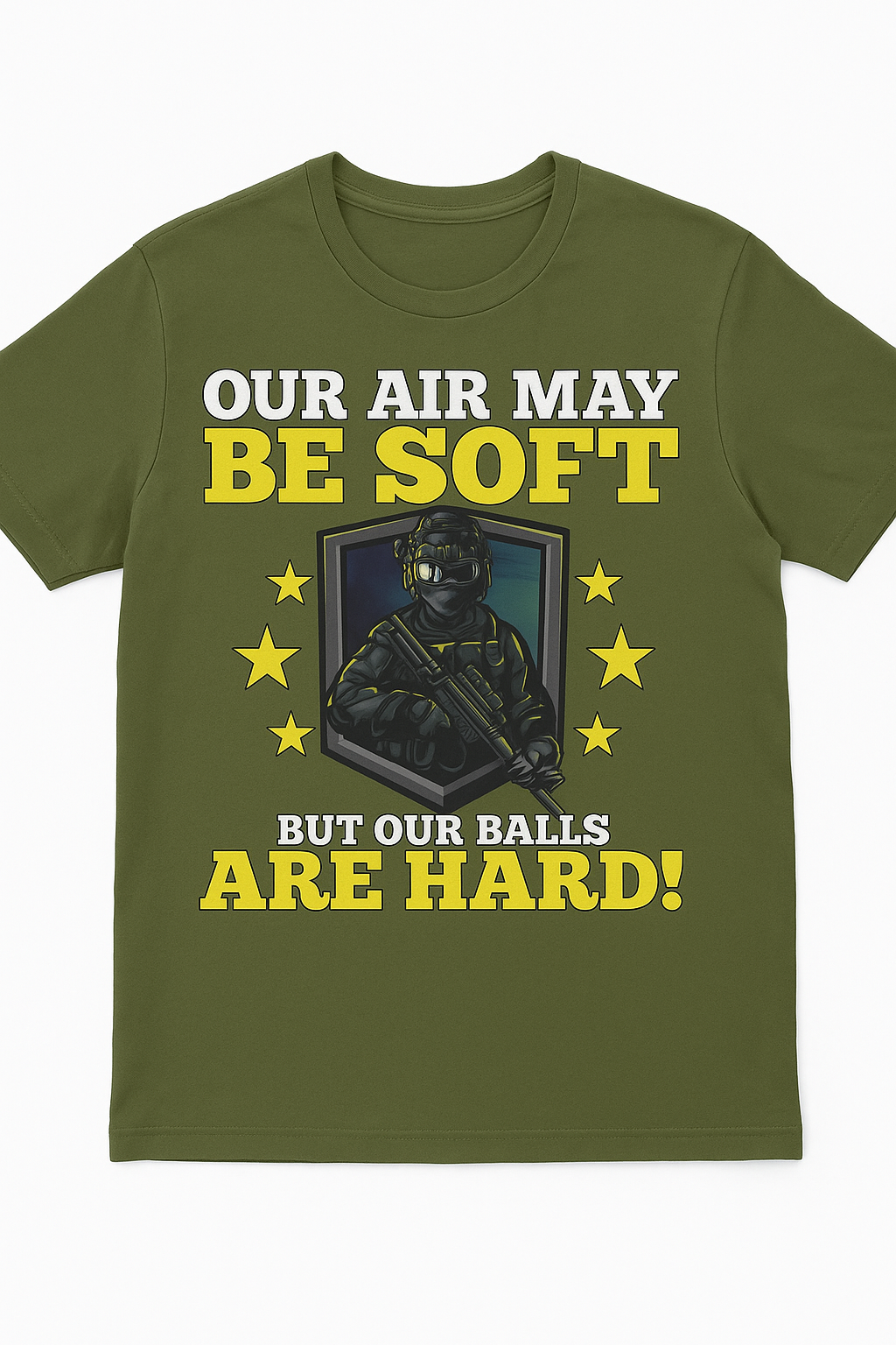 T-Shirt - Airsoft