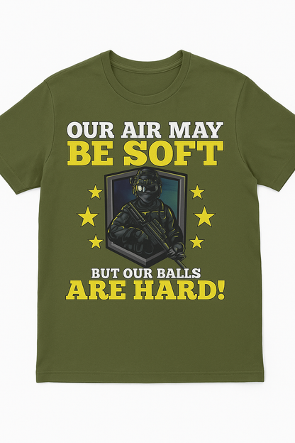 T-Shirt - Airsoft