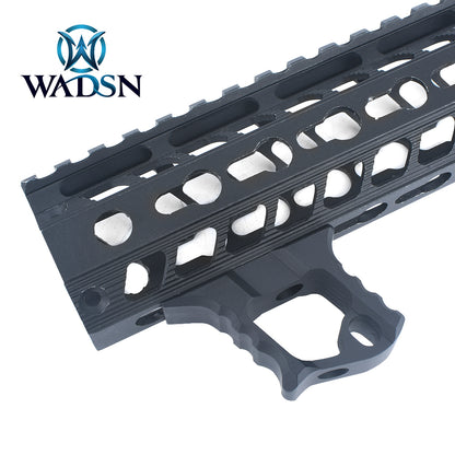 WADSN TD Halo AR-15 Hand stop for Keymod & M-Lok