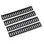MP Ladder 17 Slot Rail Cover