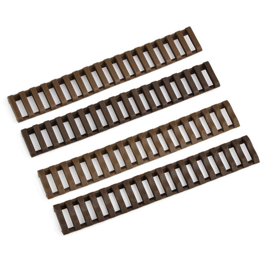 MP Ladder 17 Slot Rail Cover