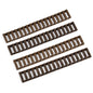 MP Ladder 17 Slot Rail Cover