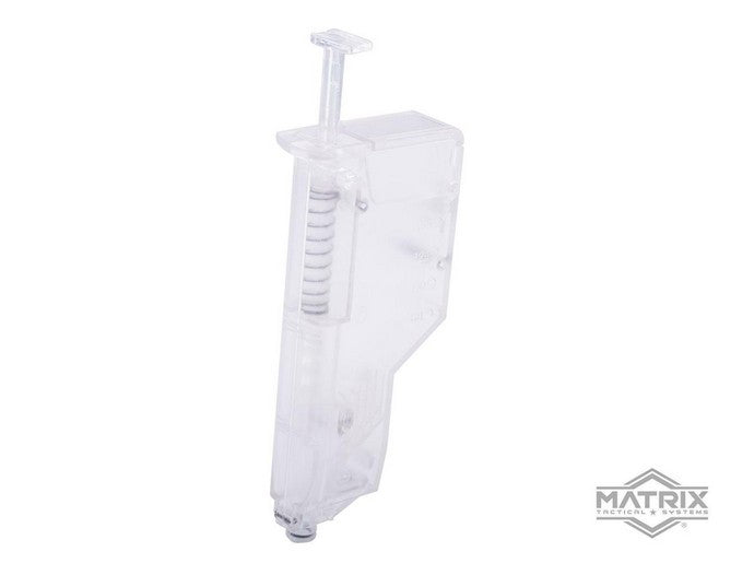 Matrix 180rd XL BB Speedloader – DSG Airsoft