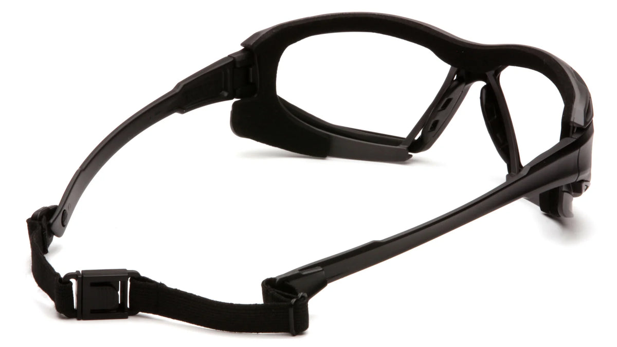 Pyramex - Highlander Plus Eye Pro - H2X AF - Clear