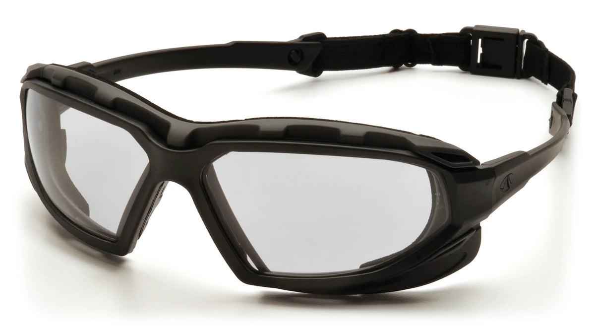 Pyramex - Highlander Plus Eye Pro - H2X AF - Clear
