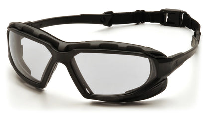Pyramex - Highlander Plus Eye Pro - H2X AF - Clear