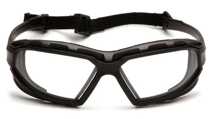 Pyramex - Highlander Plus Eye Pro - H2X AF - Clear