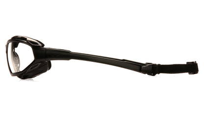 Pyramex - Highlander Plus Eye Pro - H2X AF - Clear
