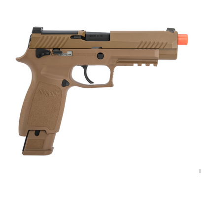 SIG Sauer ProForce P320 M17 - GBB - 2 mags (Gas/CO2)