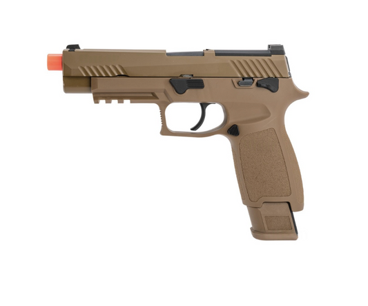 SIG Sauer ProForce P320 M17 - GBB - 2 mags (Gas/CO2)