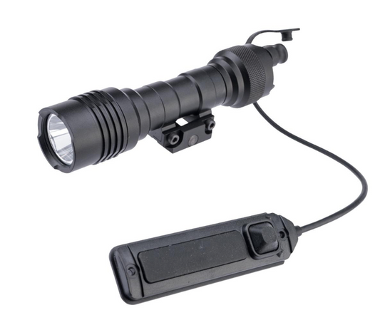 WADSN PR Mount 1 Pro Long Flashlight - BLK