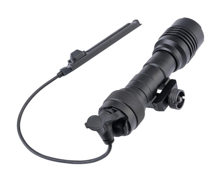 WADSN PR Mount 1 Pro Long Flashlight - BLK