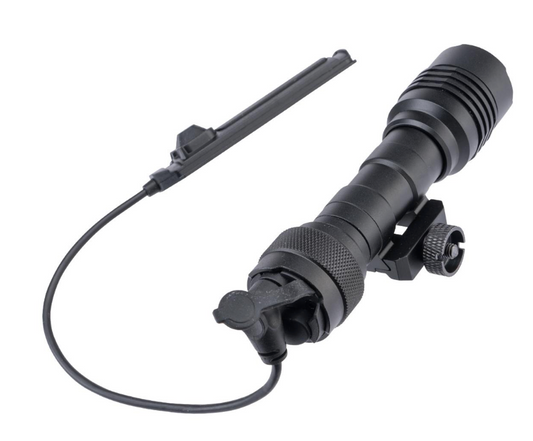 WADSN PR Mount 1 Pro Long Flashlight - BLK