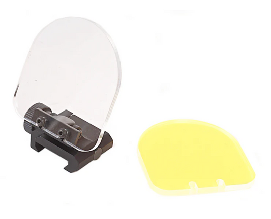 Aim-O Folding Lens Protector