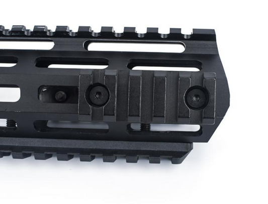 WADSN M-Lok - 5 Slot Aluminum Rail