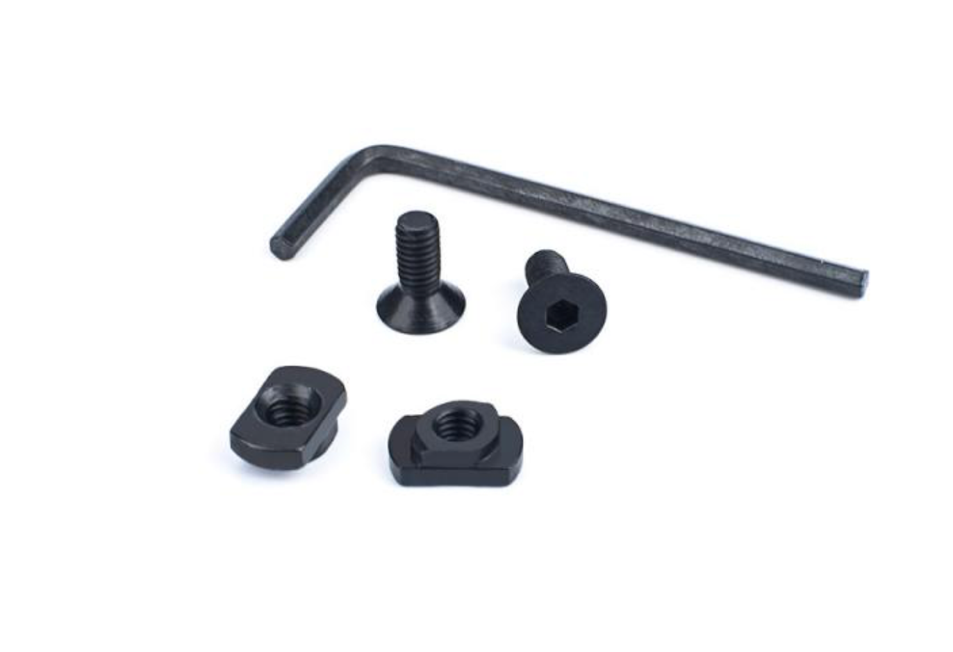 WADSN M-Lok - 5 Slot Aluminum Rail