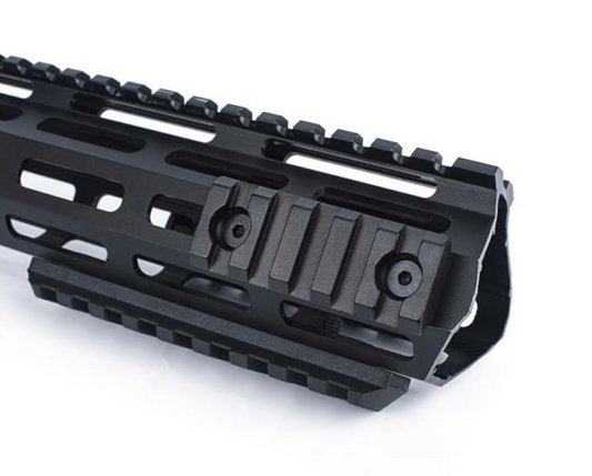 WADSN M-Lok - 5 Slot Aluminum Rail