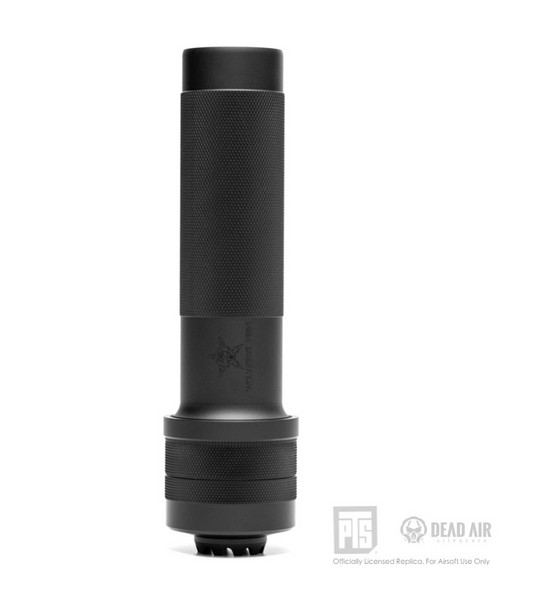 PTS Dead Air Wolverine - Mock Suppressor Version