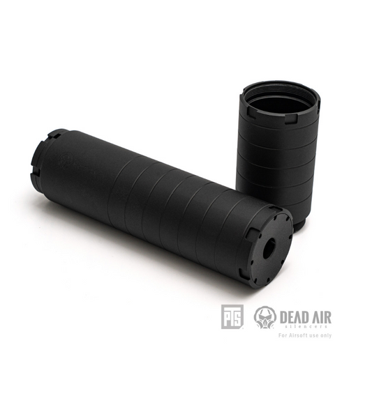 PTS Dead Air Wolfman - Mock Suppressor Version