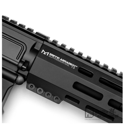 PTS Griffin Armament MK1 M4SD AEG 7.5 inch