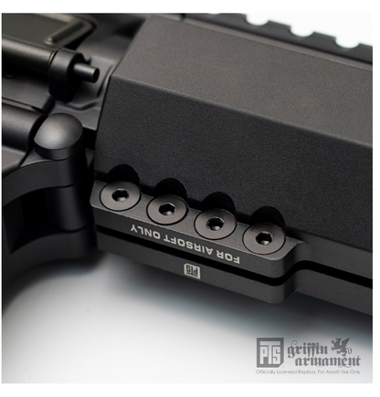 PTS Griffin Armament MK1 M4SD AEG 7.5 inch