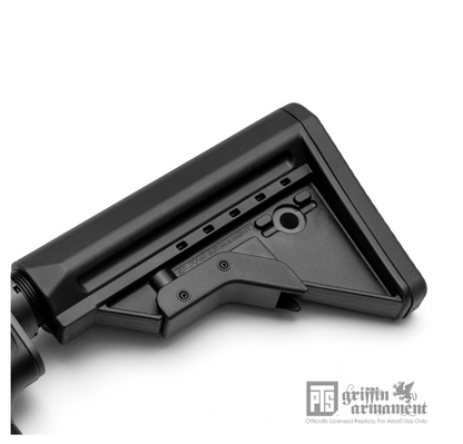 PTS Griffin Armament MK1 M4SD AEG 7.5 inch