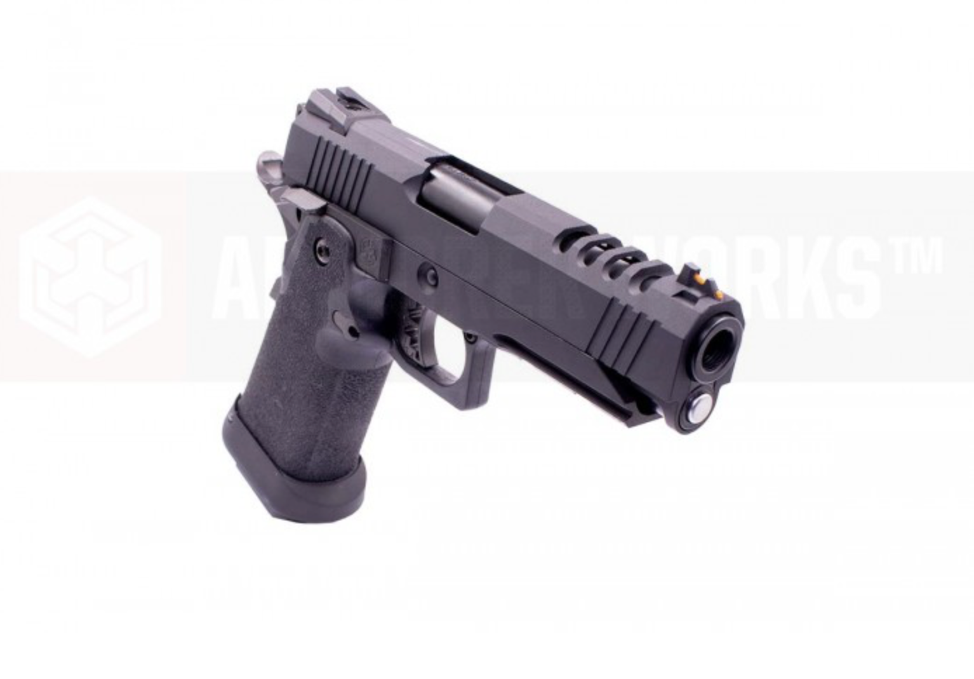 AW Competition Hi-Capa HI-Speed 4.3 GBB