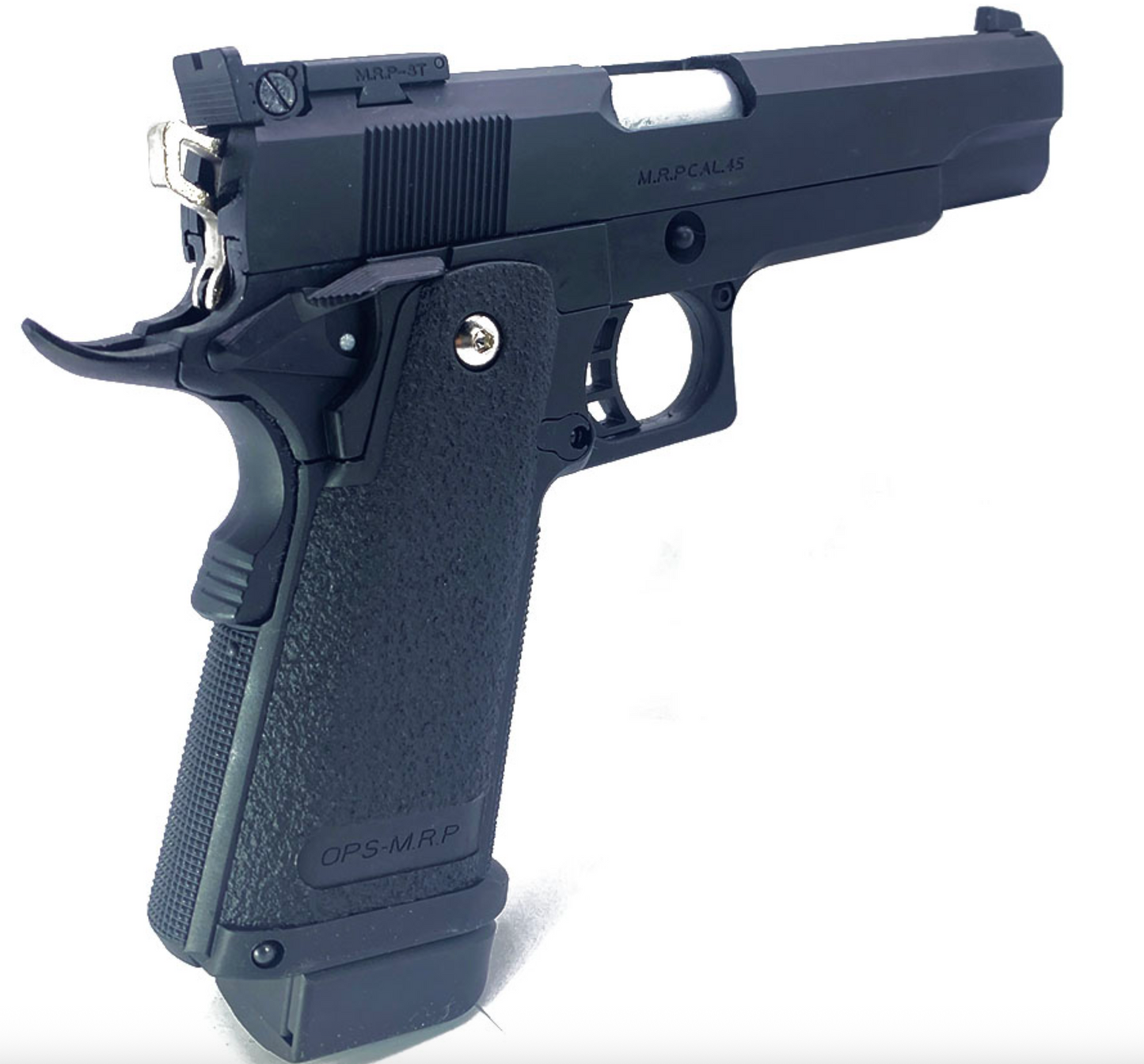 E&C OPS Hi-Capa 5.1 Full Metal GBB