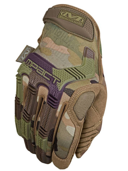 Mechanix M-Pact Gloves - Multicam