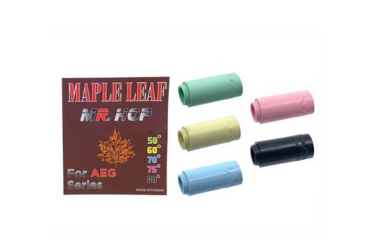 Maple Leaf MR. Hop Up - 70° AEG Bucking