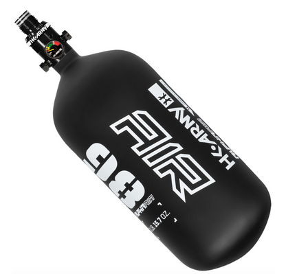 HK Army Alpha Air® - 98ci / 4500psi HP8 Air System - Shadow