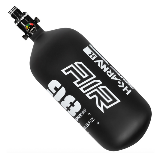 HK Army Alpha Air® - 98ci / 4500psi HP8 Air System - Shadow