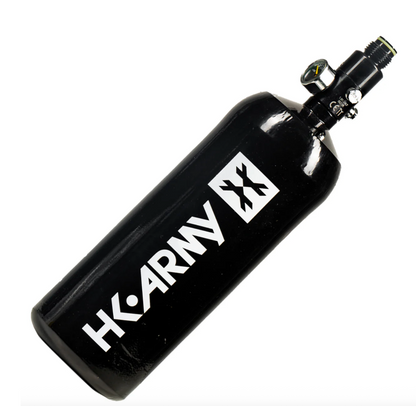 HK Army 62ci / 3000psi  Aluminum Tank w/Regulator - BLK